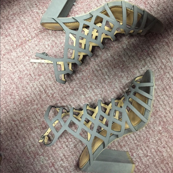 Brash Shoes - Brash high heels